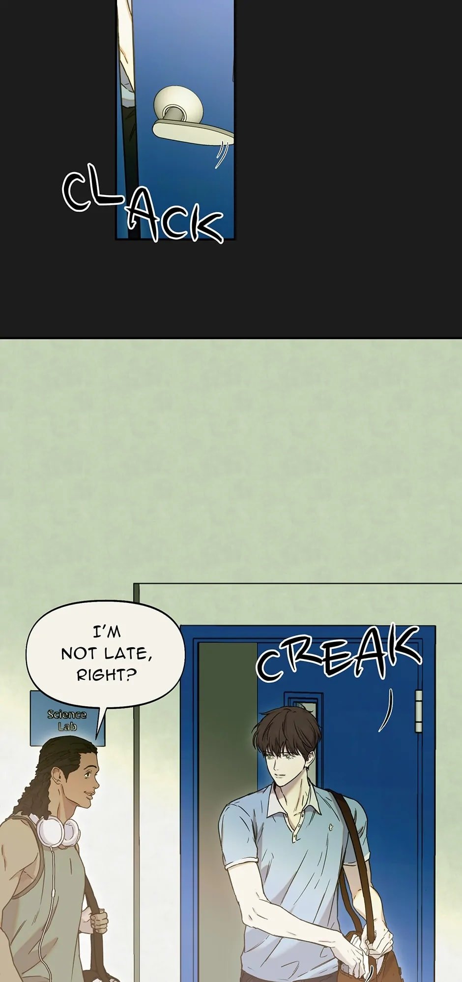 Nerd Project, Chapter 20 image 55